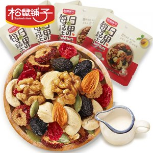 鮮品島每日堅果袋裝
