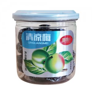 富食村清涼梅200g