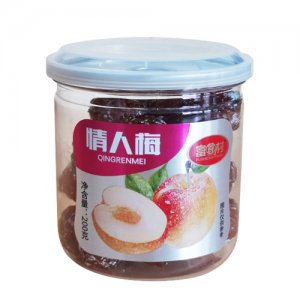 富食村情人梅200g