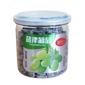 富食村鹽津葡萄200g