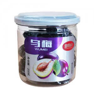 富食村烏梅200g