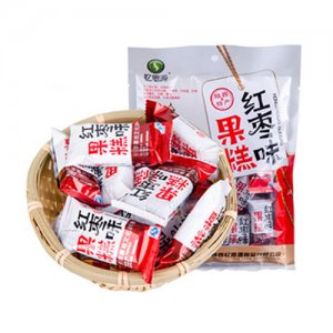 憶思源紅棗味果糕