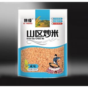 熙恒500克咸味山區炒米