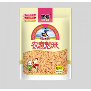熙恒開口408克原味-農家炒米
