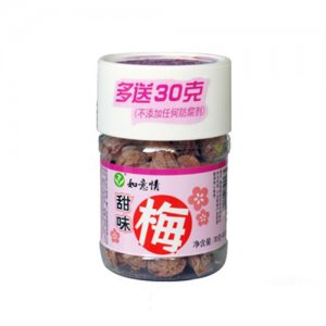 如意情甜味梅瓶裝