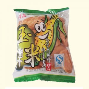沛鑫玉米餅干