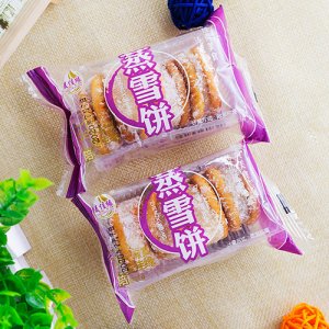 麥佳緣蒸雪餅夾心餅干散裝稱重