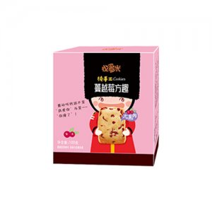 鼎食街悅多米多口味曲奇餅干