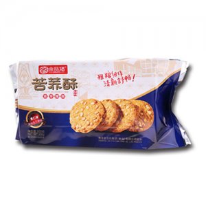 金品?？嗍w桃酥