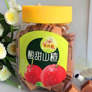 合百客酸甜山楂