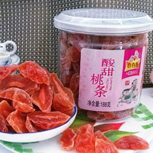 合百客酸甜桃條