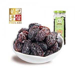 葡記手信小熊果子提子干