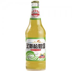 漢斯哈娃島小香檳500ml