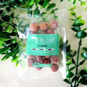 個十百千一粒純山楂山楂球
