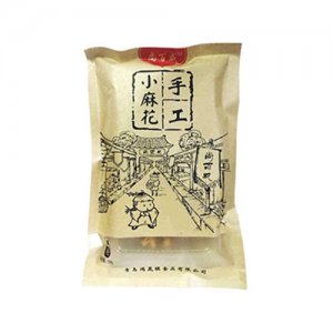 尚百威手工小麻花咸脆