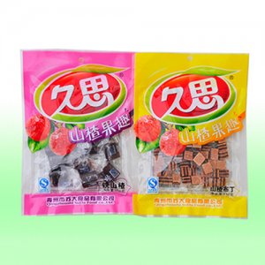 久思山楂果趣