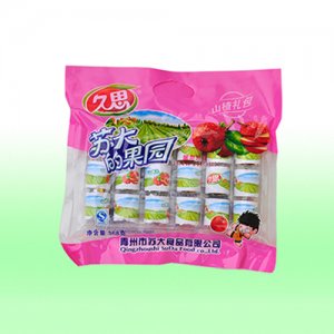 久思山楂片禮包