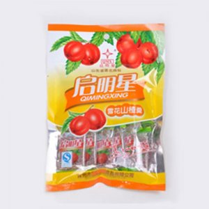 啟明星雪花山楂羹
