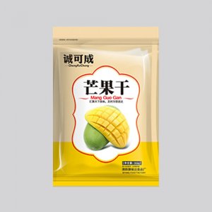 誠可成芒果干