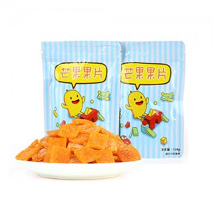 海麗天芒果片