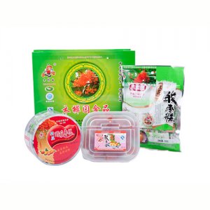 木樨園酸棗糕