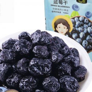 津太多藍莓干袋裝