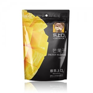樂上口芒果干
