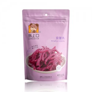 樂上口紫薯條