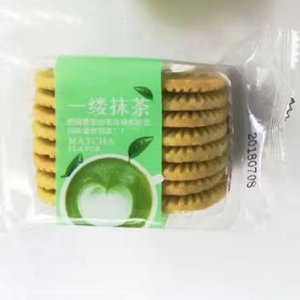 味香客一縷抹茶酥餅干散稱