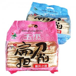 玉杰扁擔刀削掛面