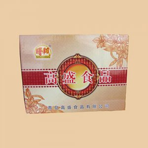 曙翔高盛食品禮盒