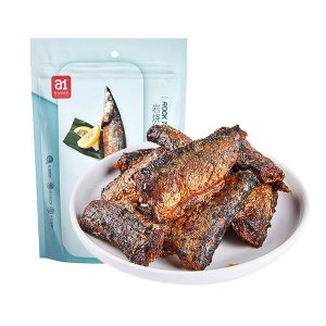 a1巖燒秋刀魚105g