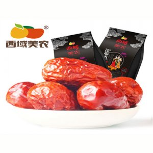 西域美農西域美農粥棗