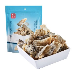 a1鱈魚皮50g
