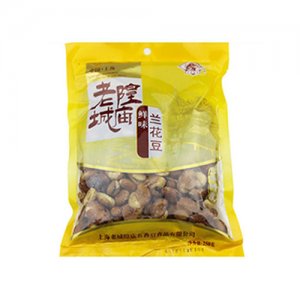 老城隍廟鮮味蘭花豆