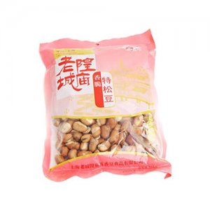 老城隍廟香脆特松豆