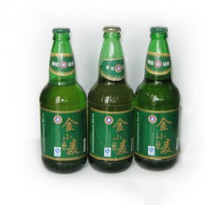 金小麥啤酒