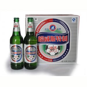 嶗威斯特制啤酒