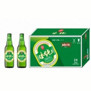 奧貝冰純啤酒