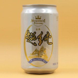 海態金典超純啤酒320ml