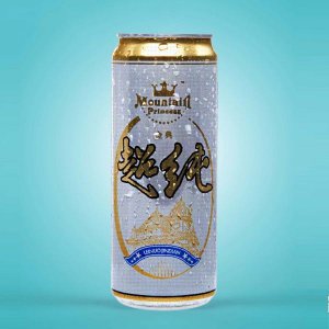 海態金典超純啤酒500ml