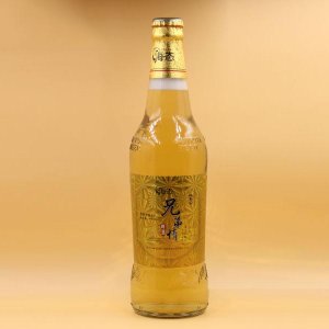 海態兄弟情啤酒500ml