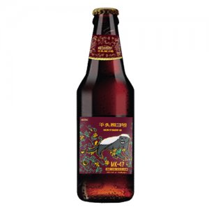 蜂花雪悅平頭哥3號精釀瑪卡啤酒275ml