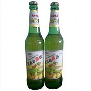山東藍泉果啤