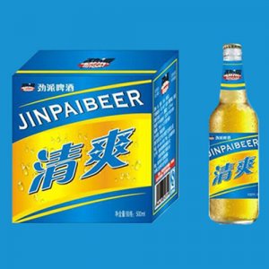 勁派清爽大瓶500ml