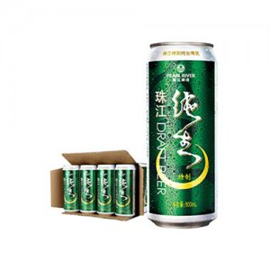 珠江啤酒特制純生