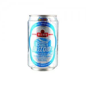 珠江啤酒0度國產精釀