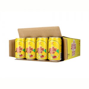 珠江啤酒菠蘿啤