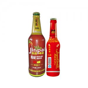 勁派枸杞啤酒瓶裝