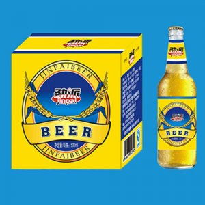 勁派金麥大瓶500ml